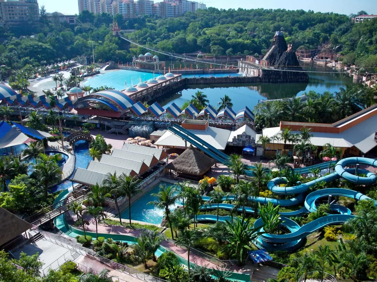 Sunway Lagoon, Malezya