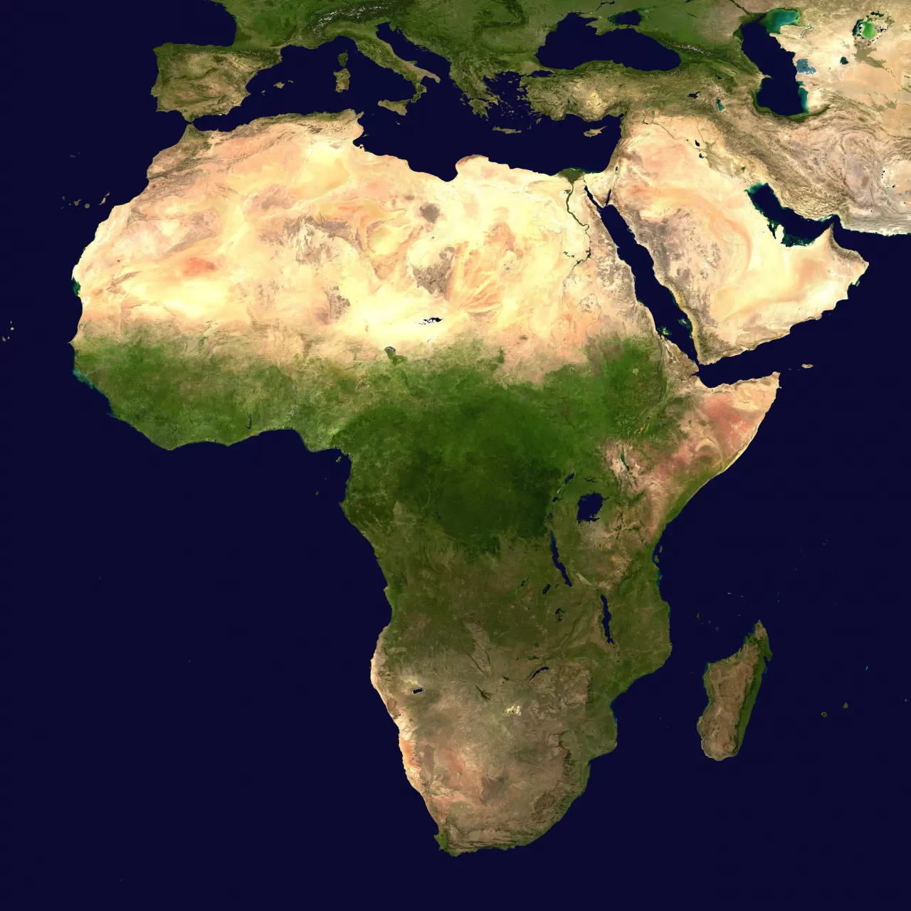 Afrika
