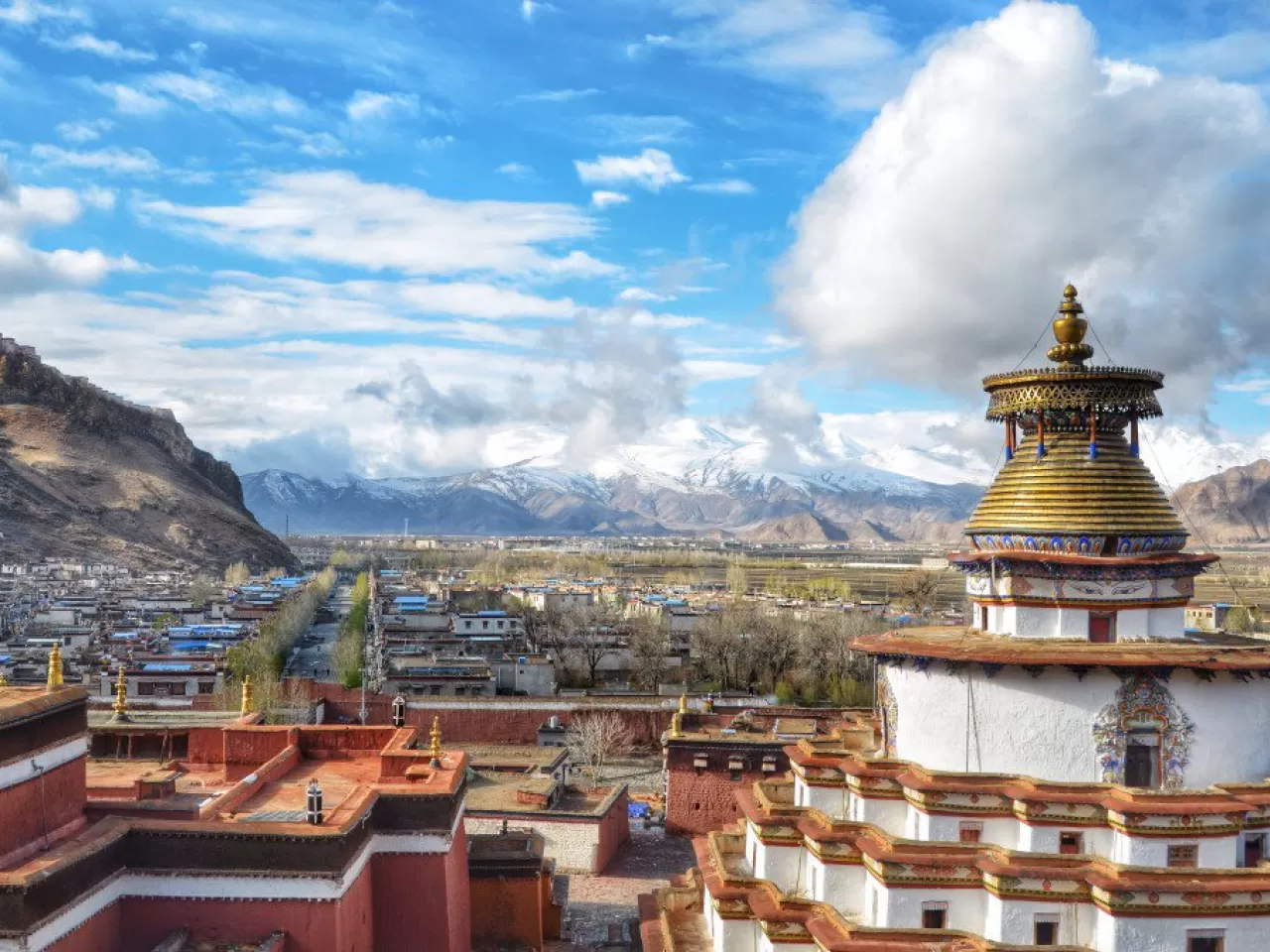 Kendi Kendine Yeten ve Atıksız Tibetliler