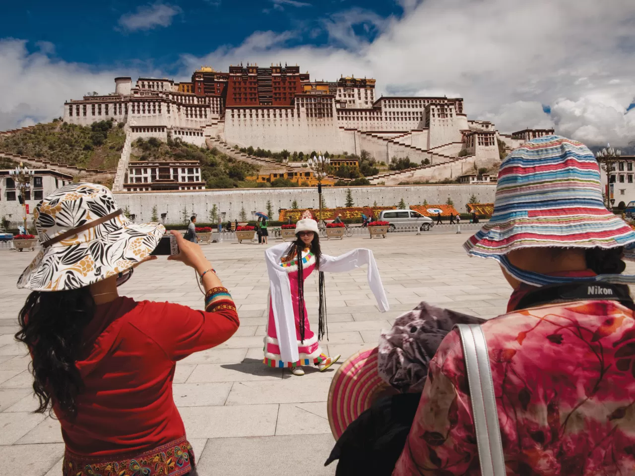 Tibet Seyahat İzni ve Diğer İzinler