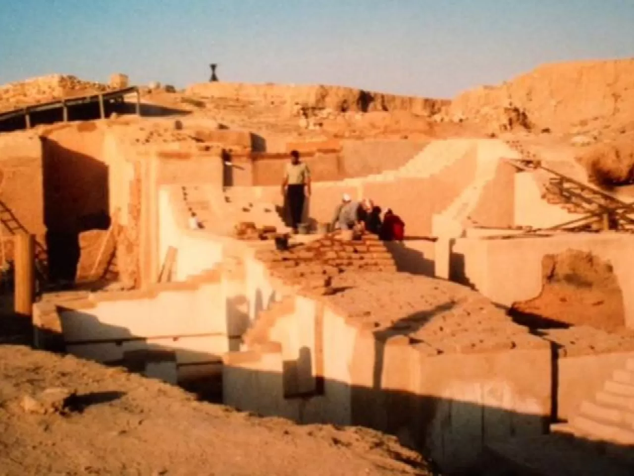 Ebla Kraliyet Kütüphanesi