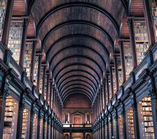 Dünyanın En Eski 9 Kütüphanesi