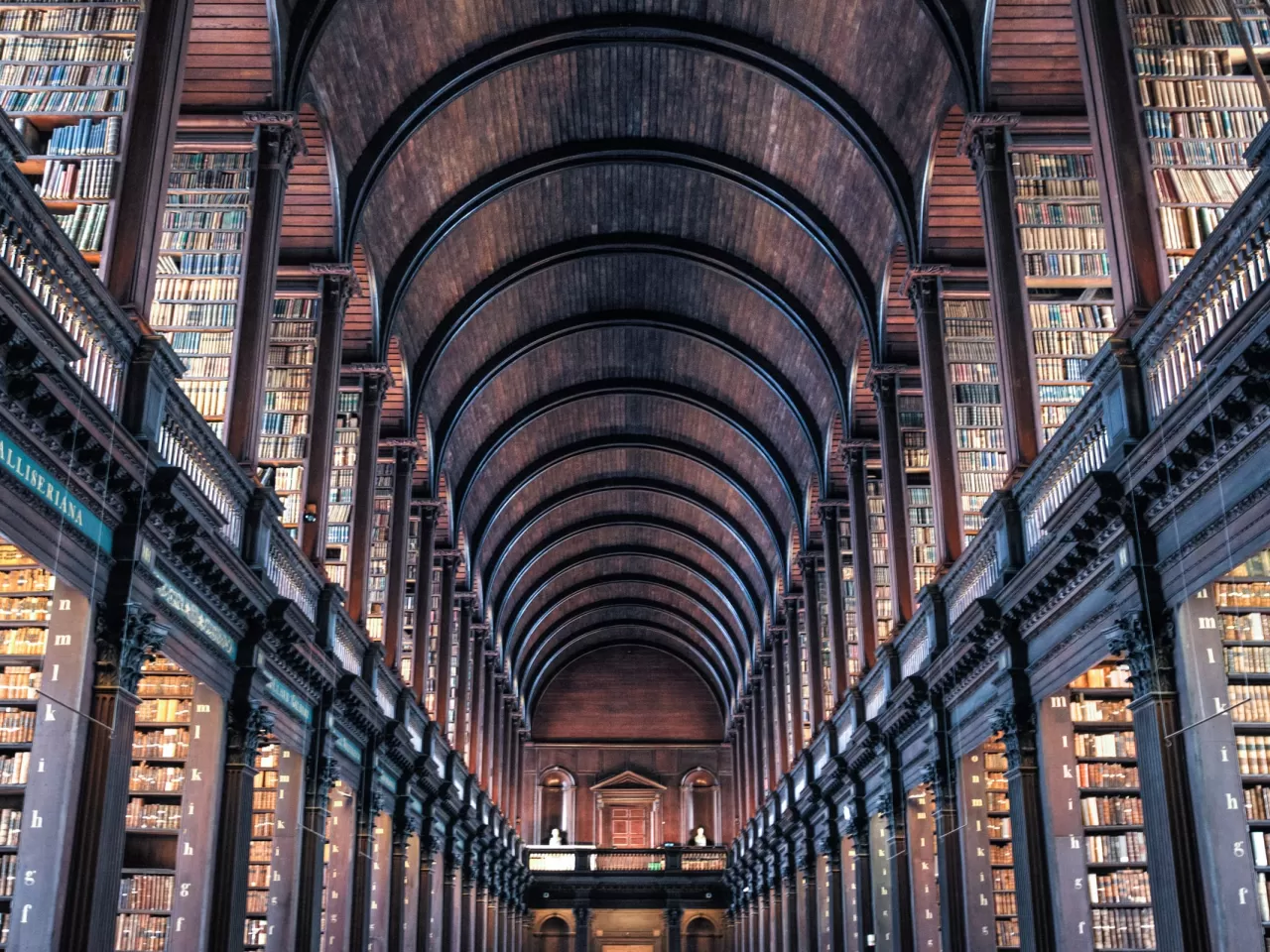 Dünyanın En Eski 9 Kütüphanesi