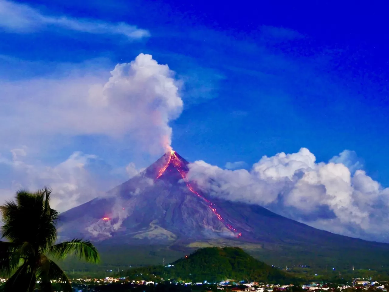 Pinatubo - Filipinler