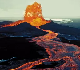 Dünyanın En Büyük 10 Yanardağ Patlaması