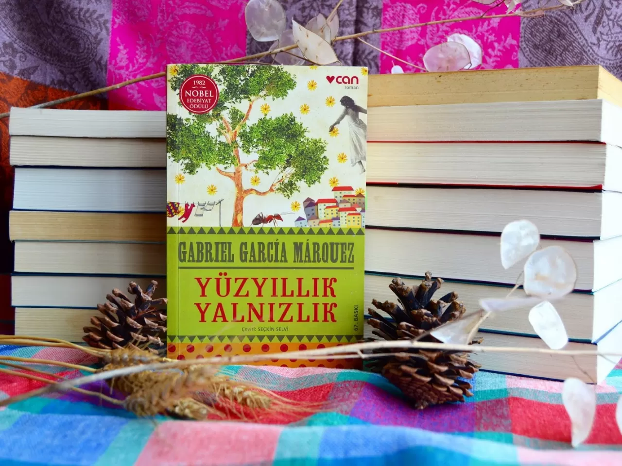 Yüzyıllık Yalnızlık, Gabriel Garcia Marquez