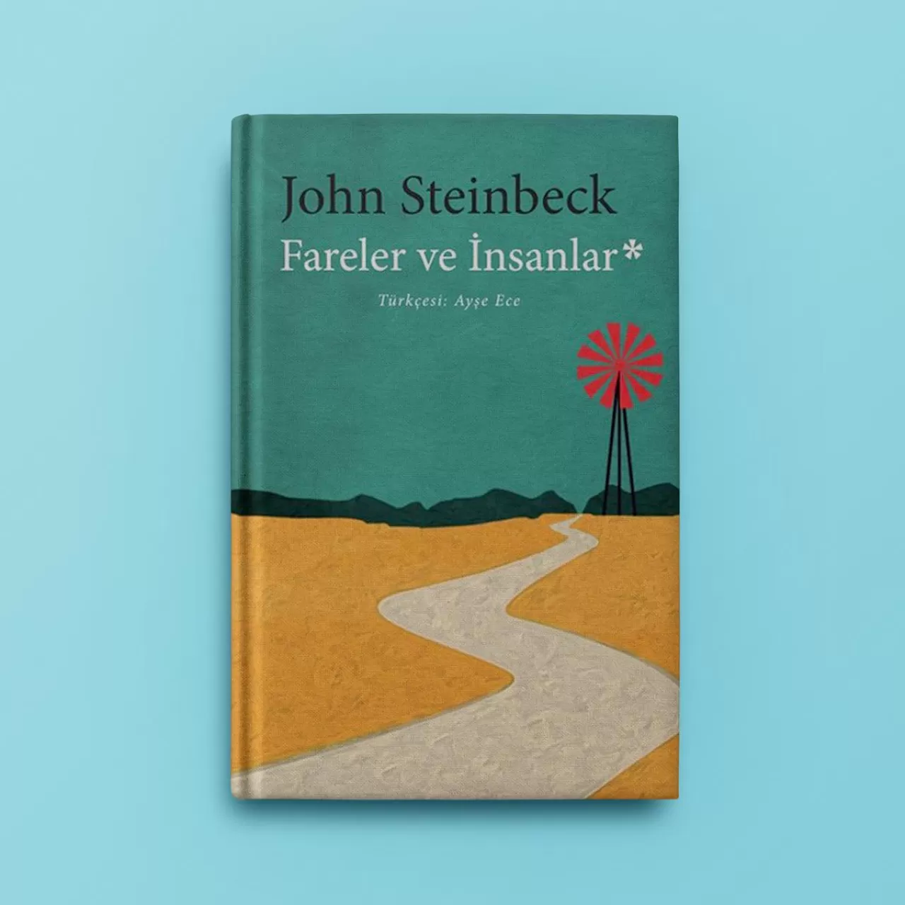 Fareler ve İnsanlar, John Steinback