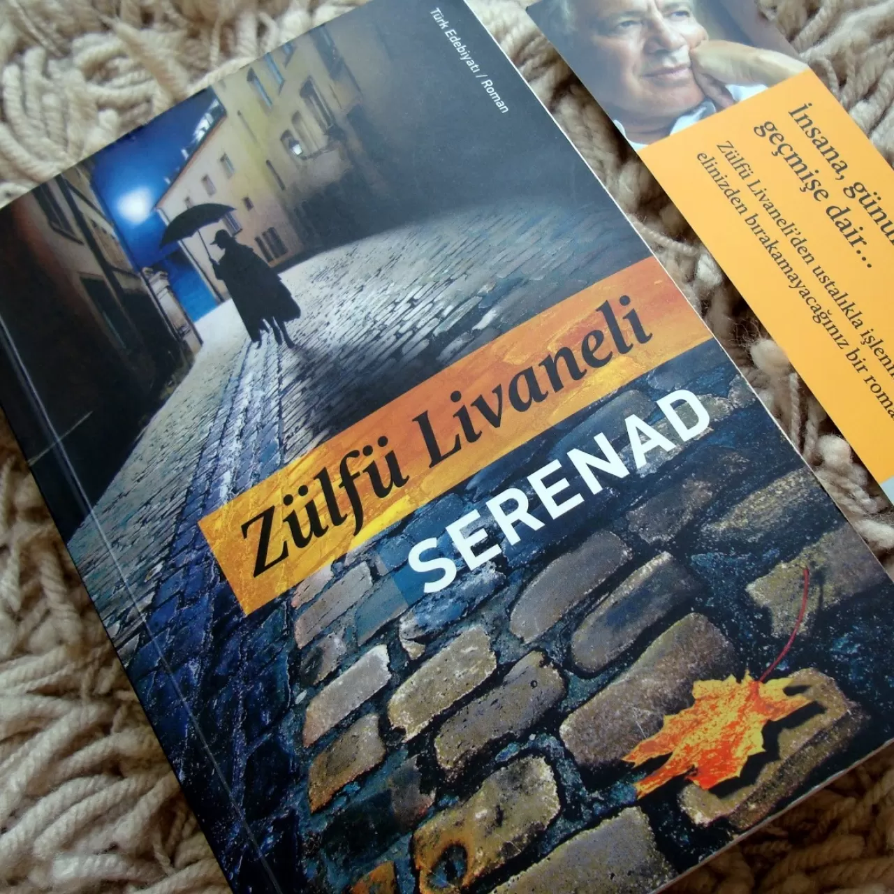 Serenad, Zülfü Livaneli