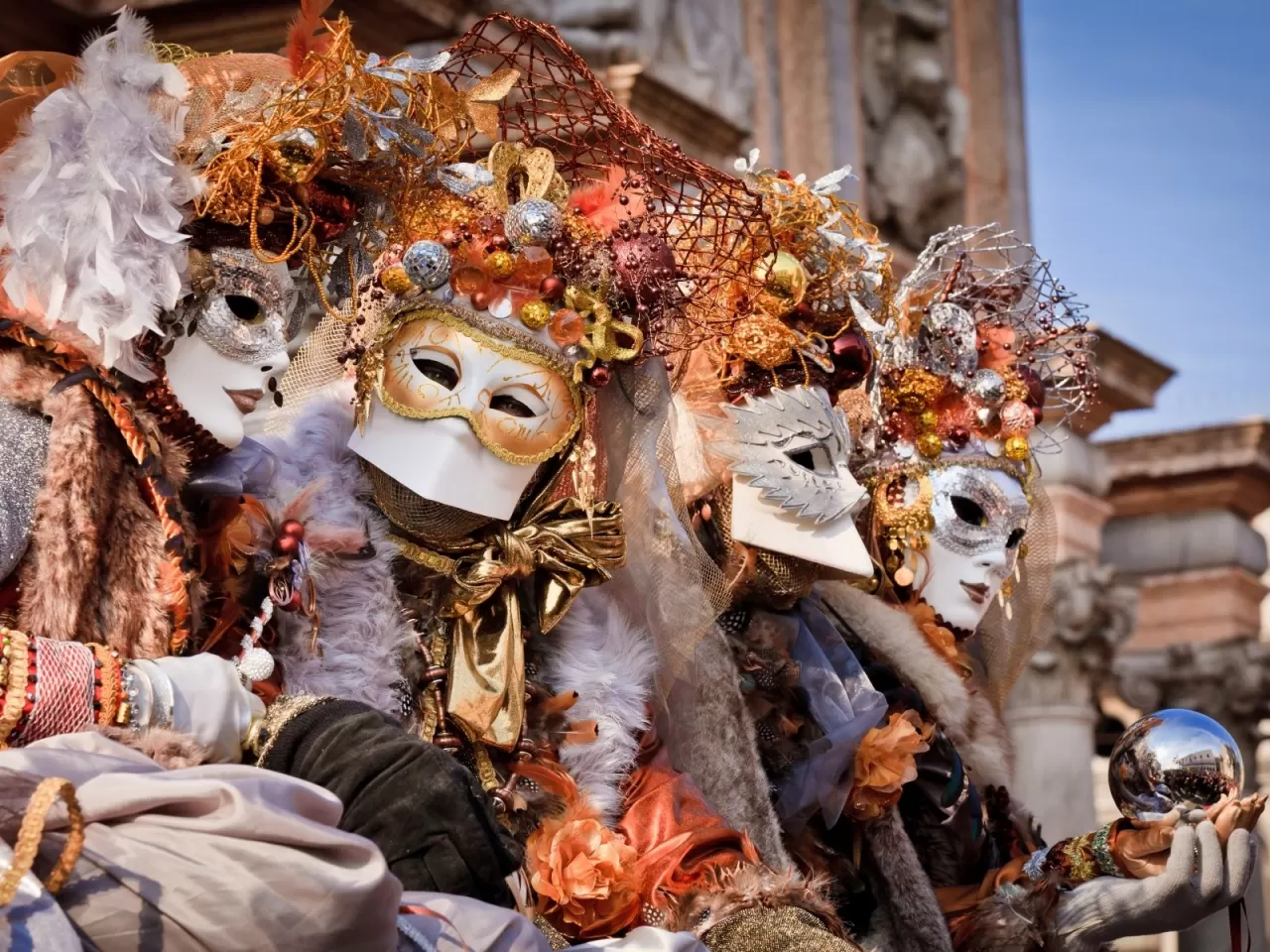 Venedik Karnavalı (İtalya)