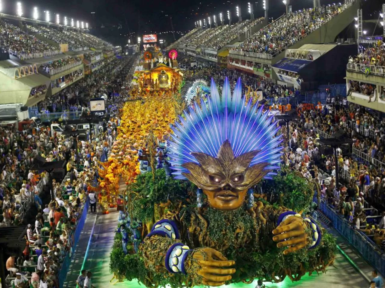 Rio Karnavalı (Brezilya)