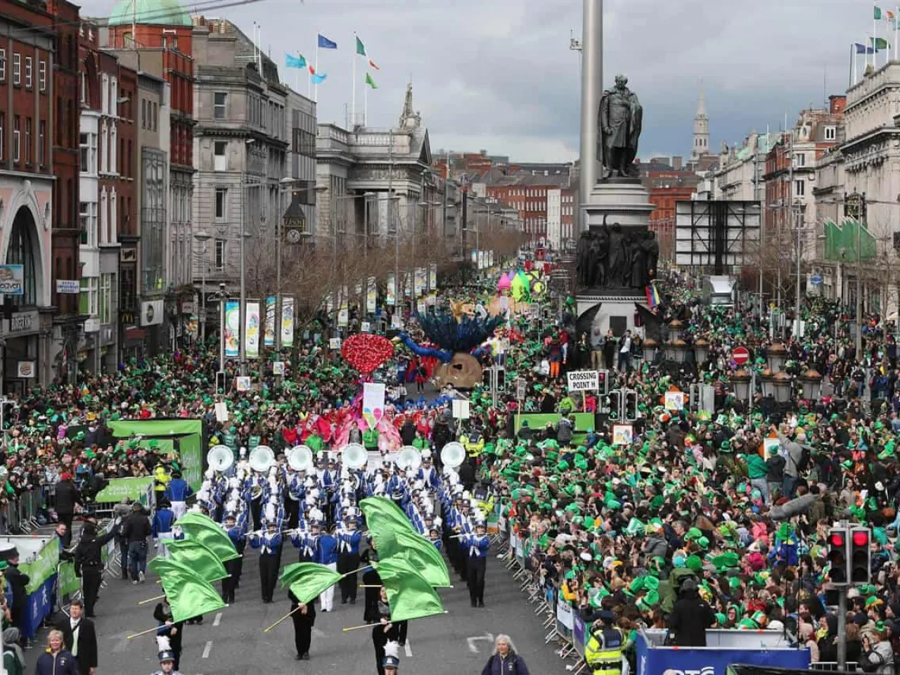 Aziz Patrick Günü (İrlanda)