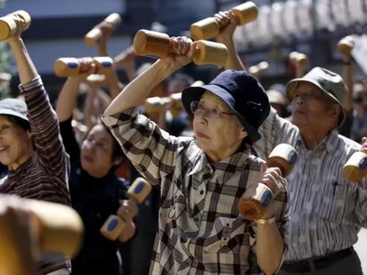 Uzun Ömre Sahip Olmak