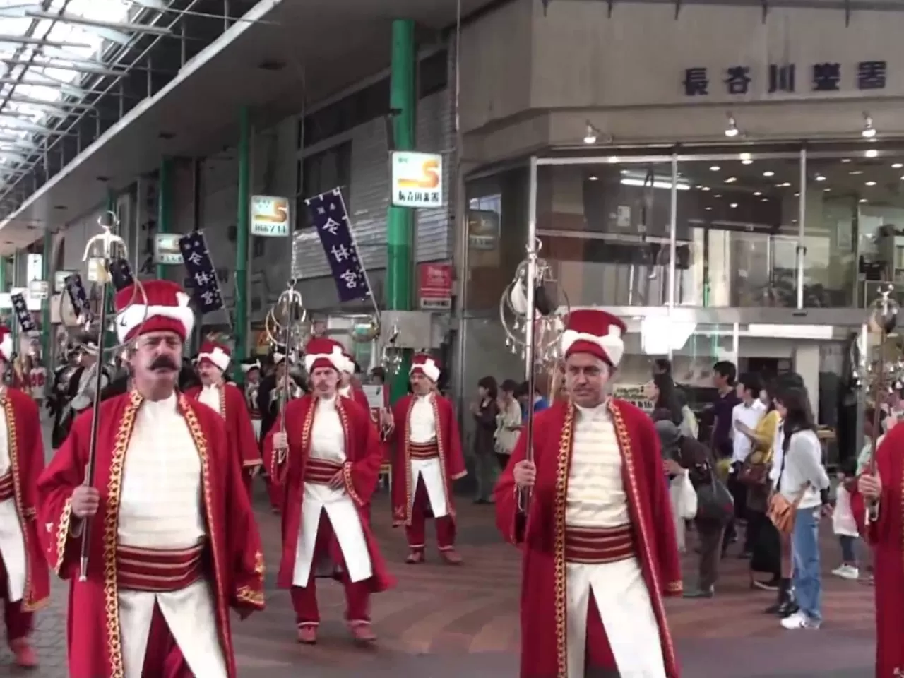 Mehter Marşına İlgi