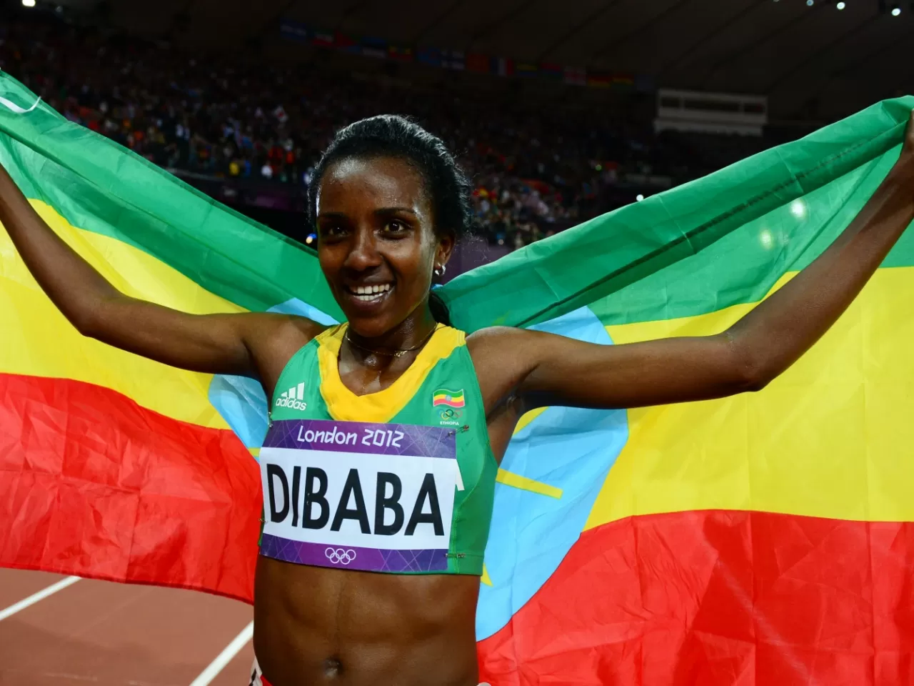  Tirunesh Dibaba 