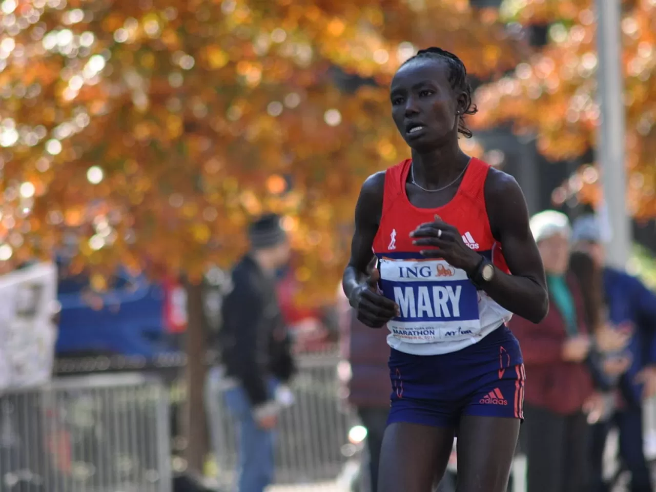 Mary Jepkosgei Keitany