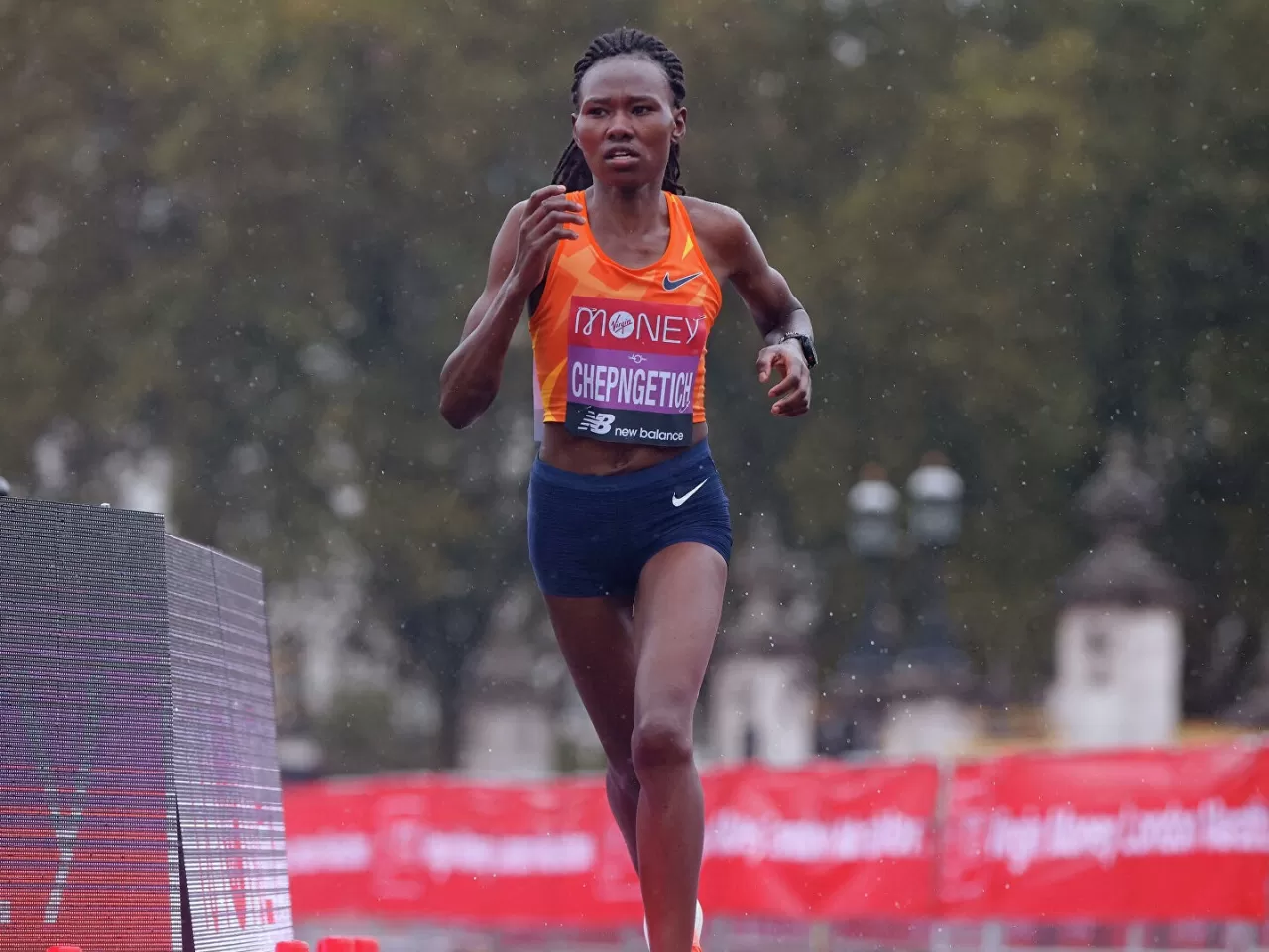 Ruth Chepngetich