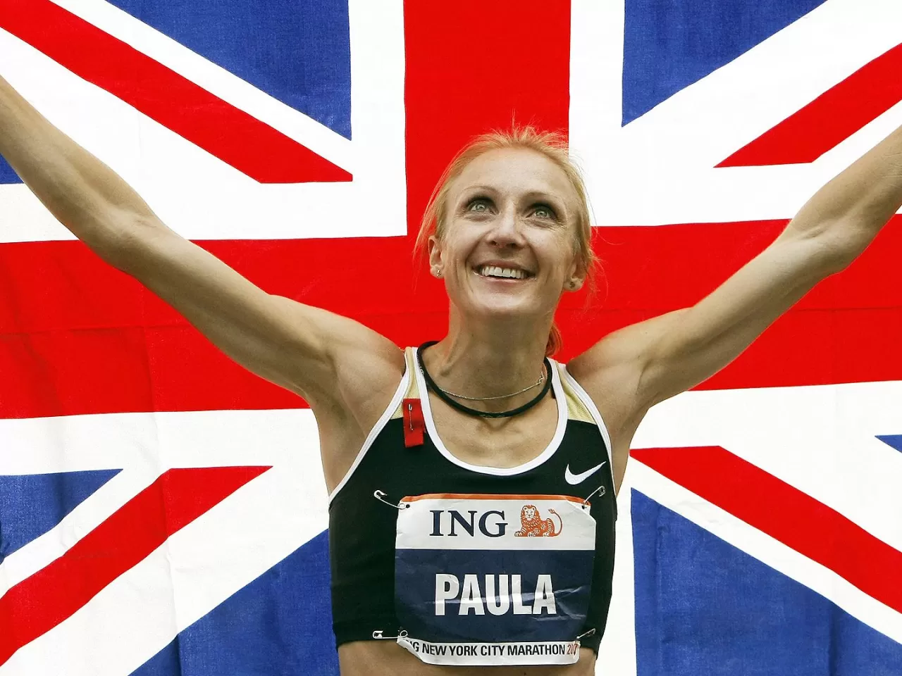 Paula Radcliffe