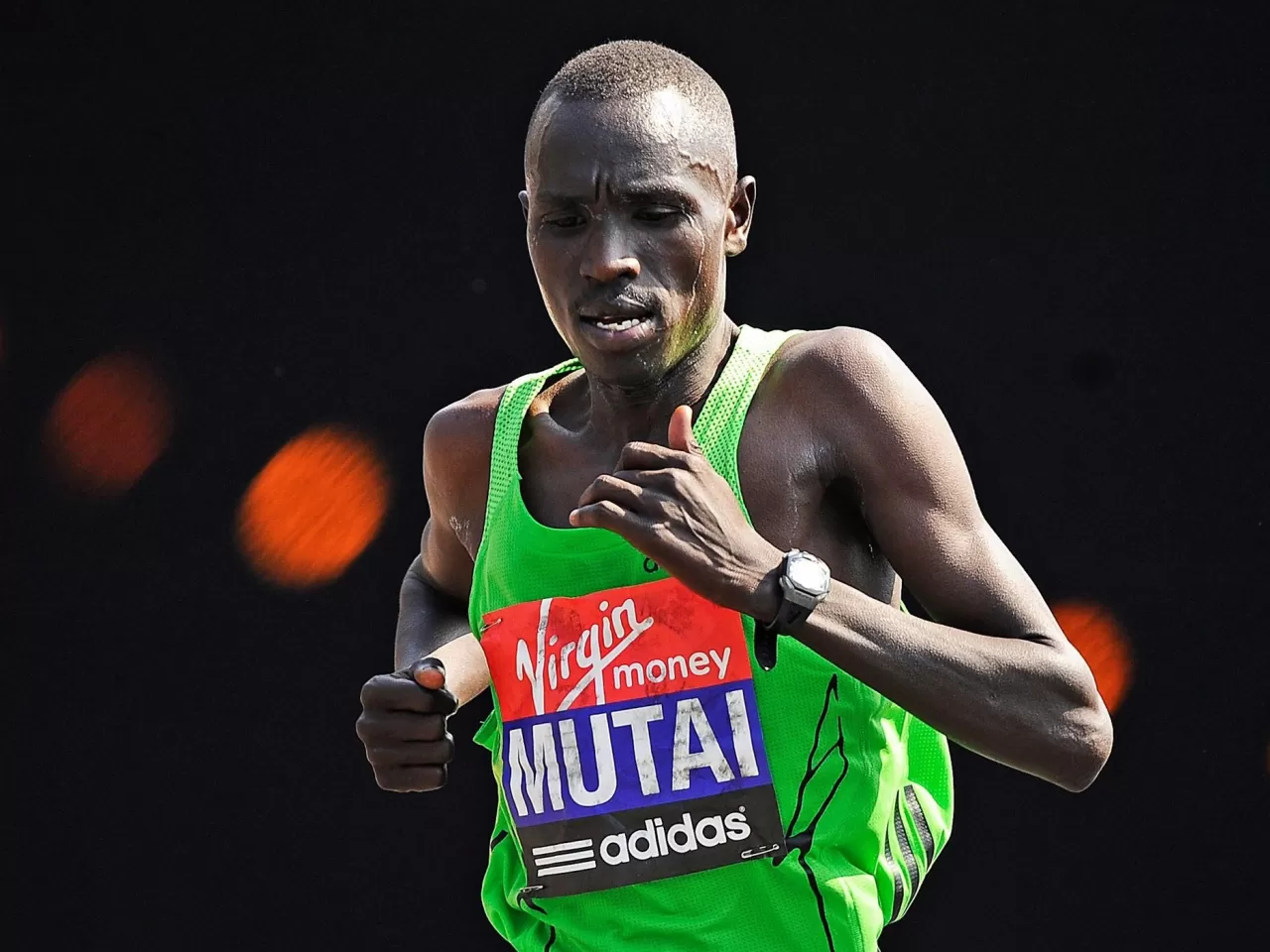 Emmanuel Kipchirchir Mutai