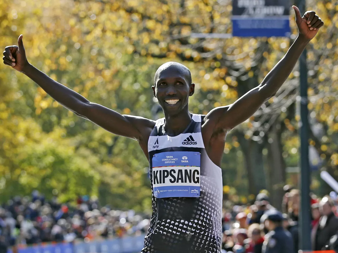 Wilson Kipsang Kiprotich
