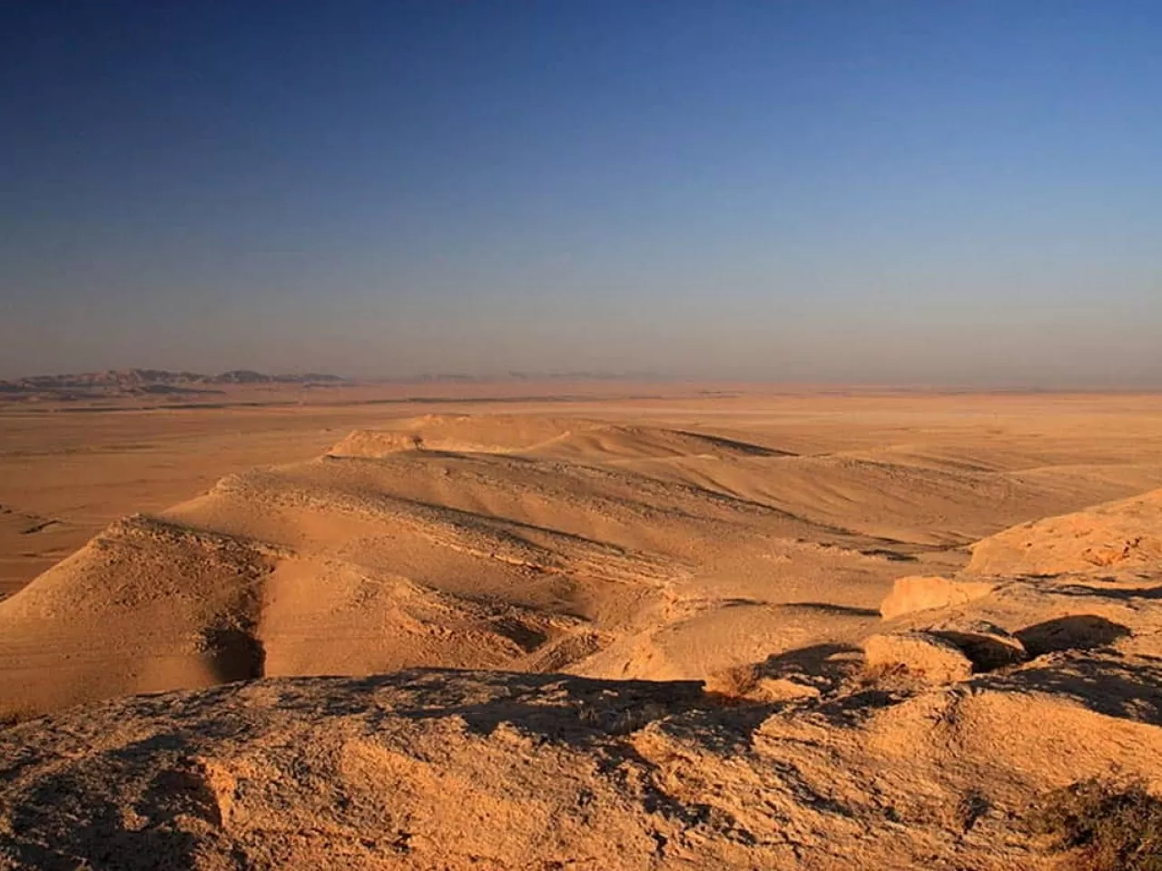 Suriye Çölü