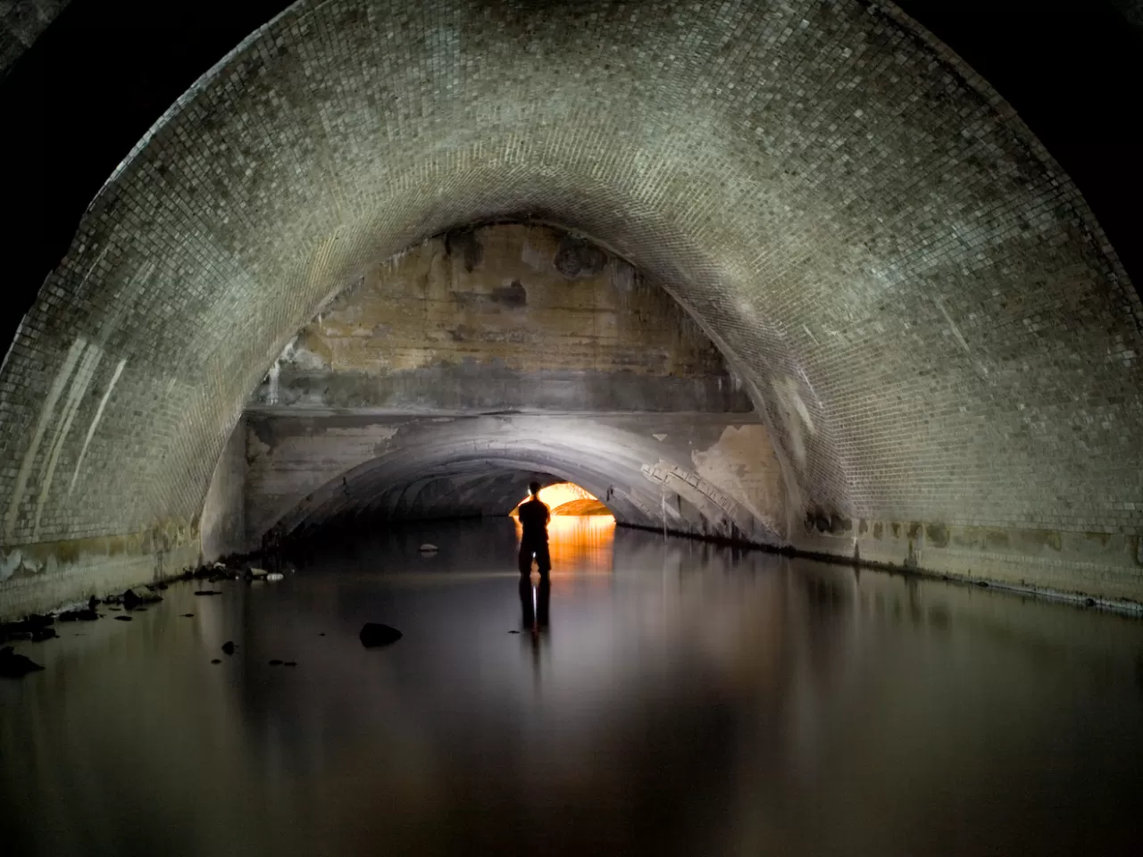 Sunswick Nehri, New York