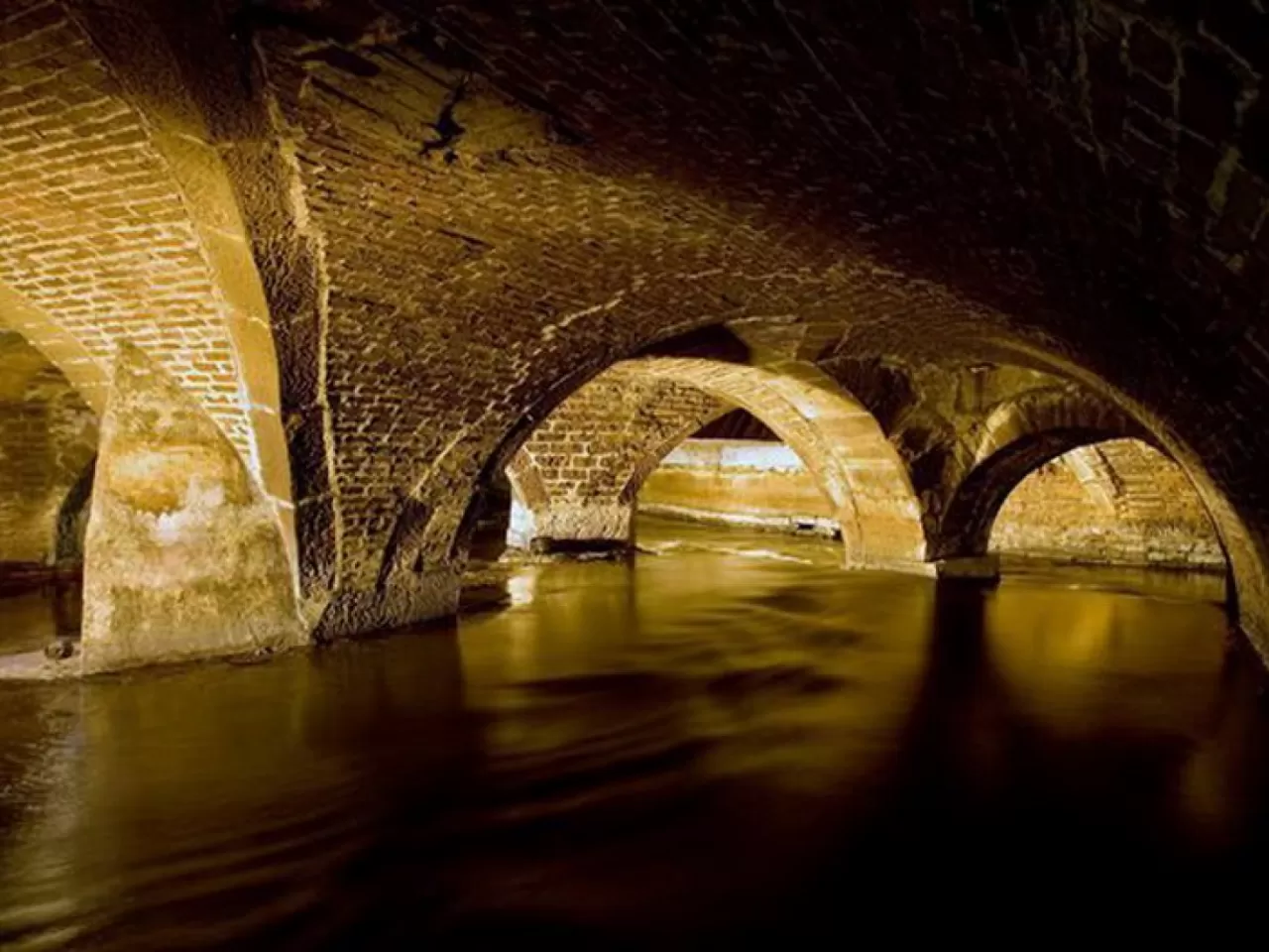  Bradford Beck Nehri, Londra