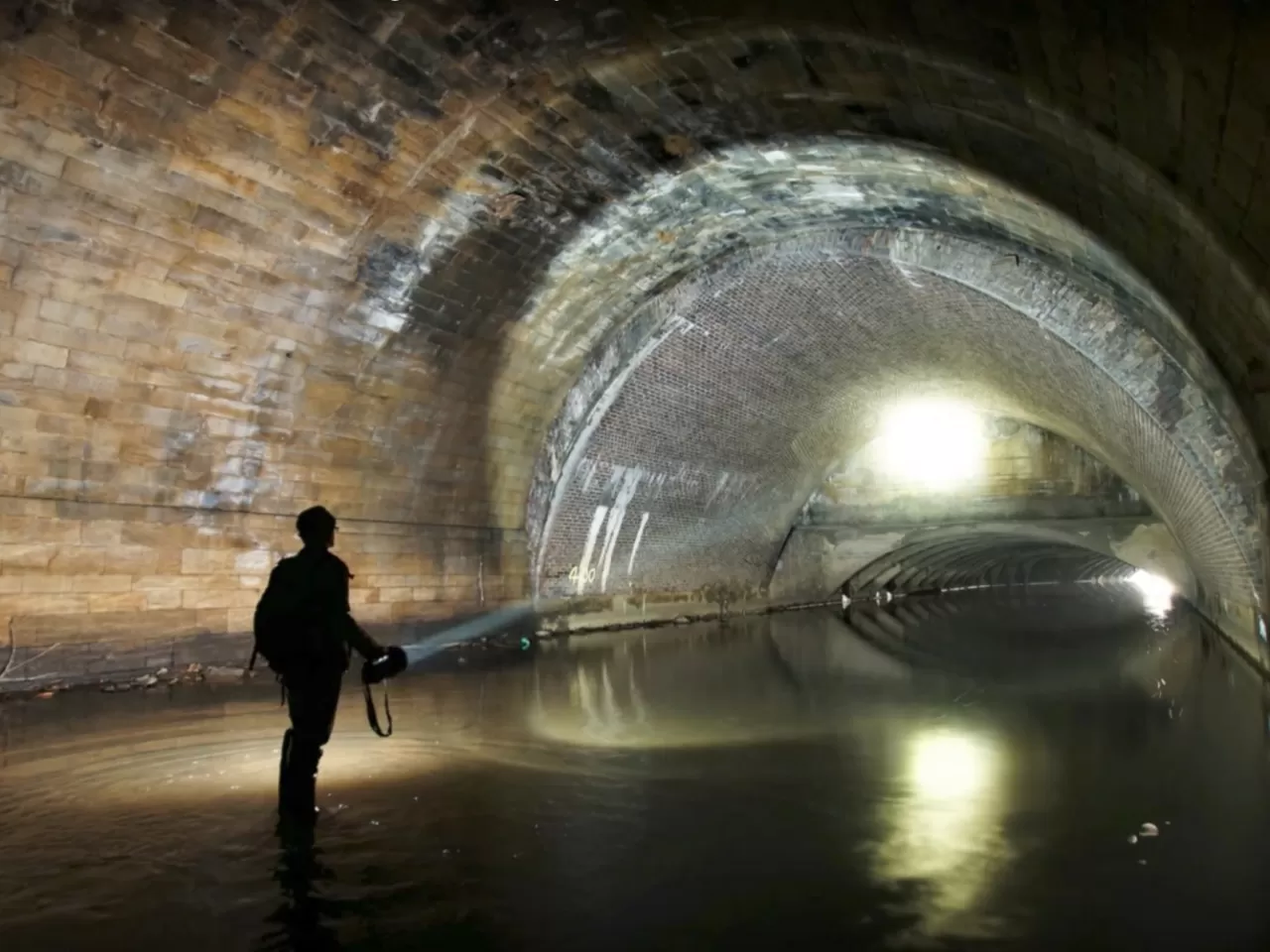 Sheaf Nehri, Sheffield