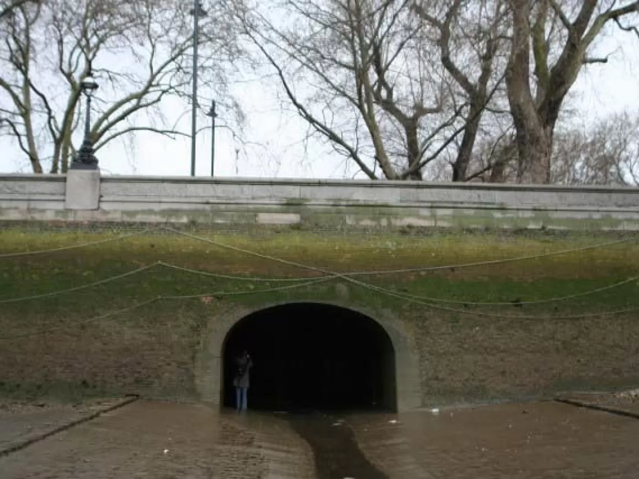 Westbourne Nehri, Londra