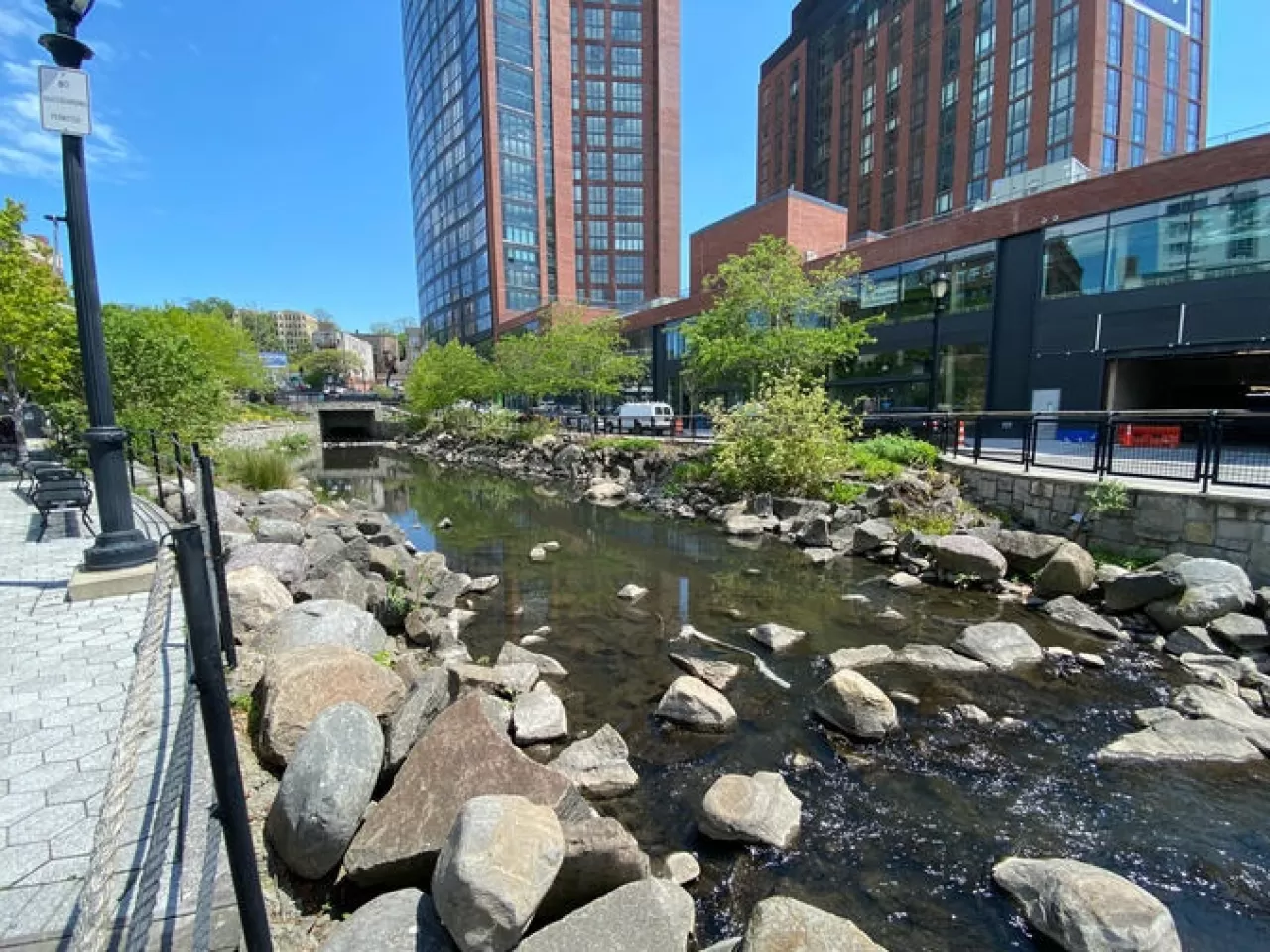 Sawmill Nehri, New York