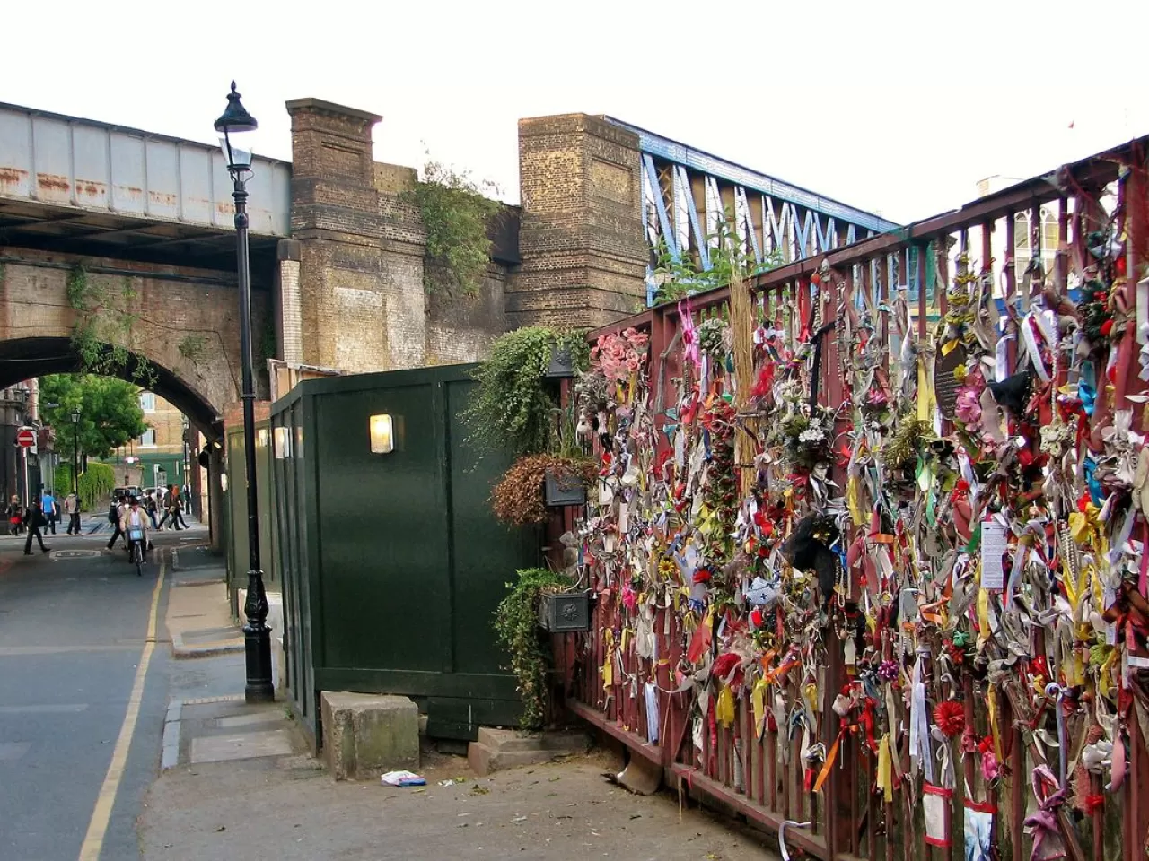 Cross Bones Mezarlığı