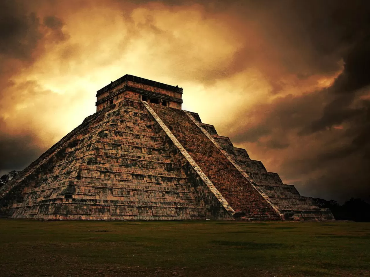 Mayaların Gelecekle İlgili 7 Kehaneti