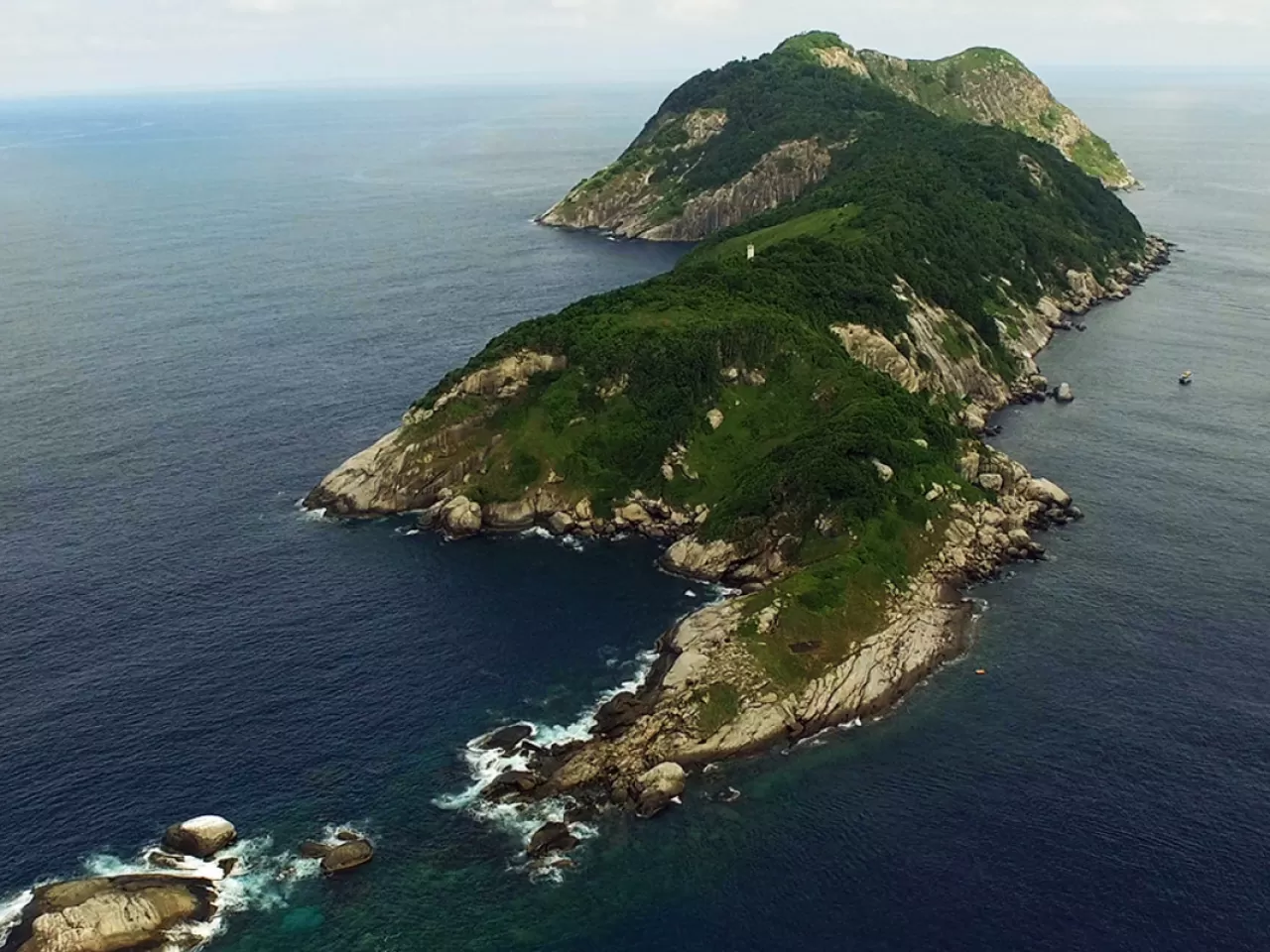 Isla mas grande del mundo