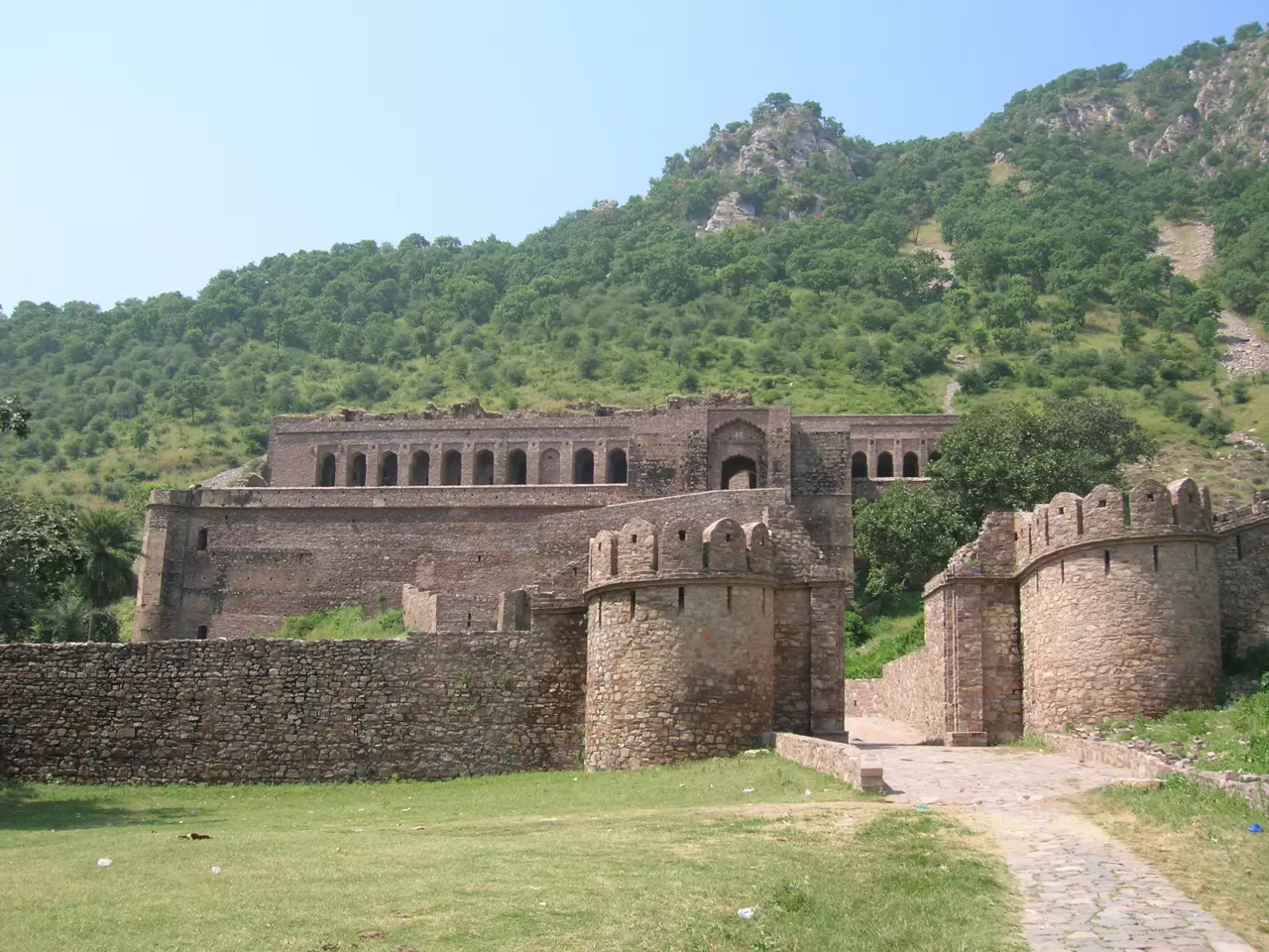 Bhangarh Kalesi, Hindistan