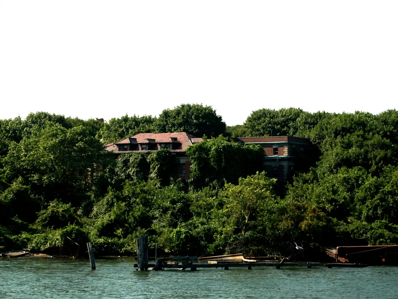 Kuzey Kardeş Adası, ABD