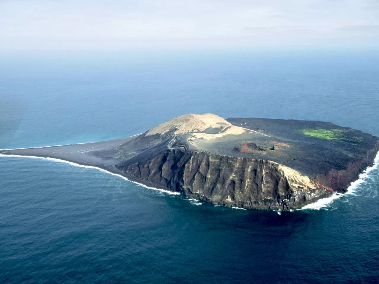 Surtsey Adası, İzlanda