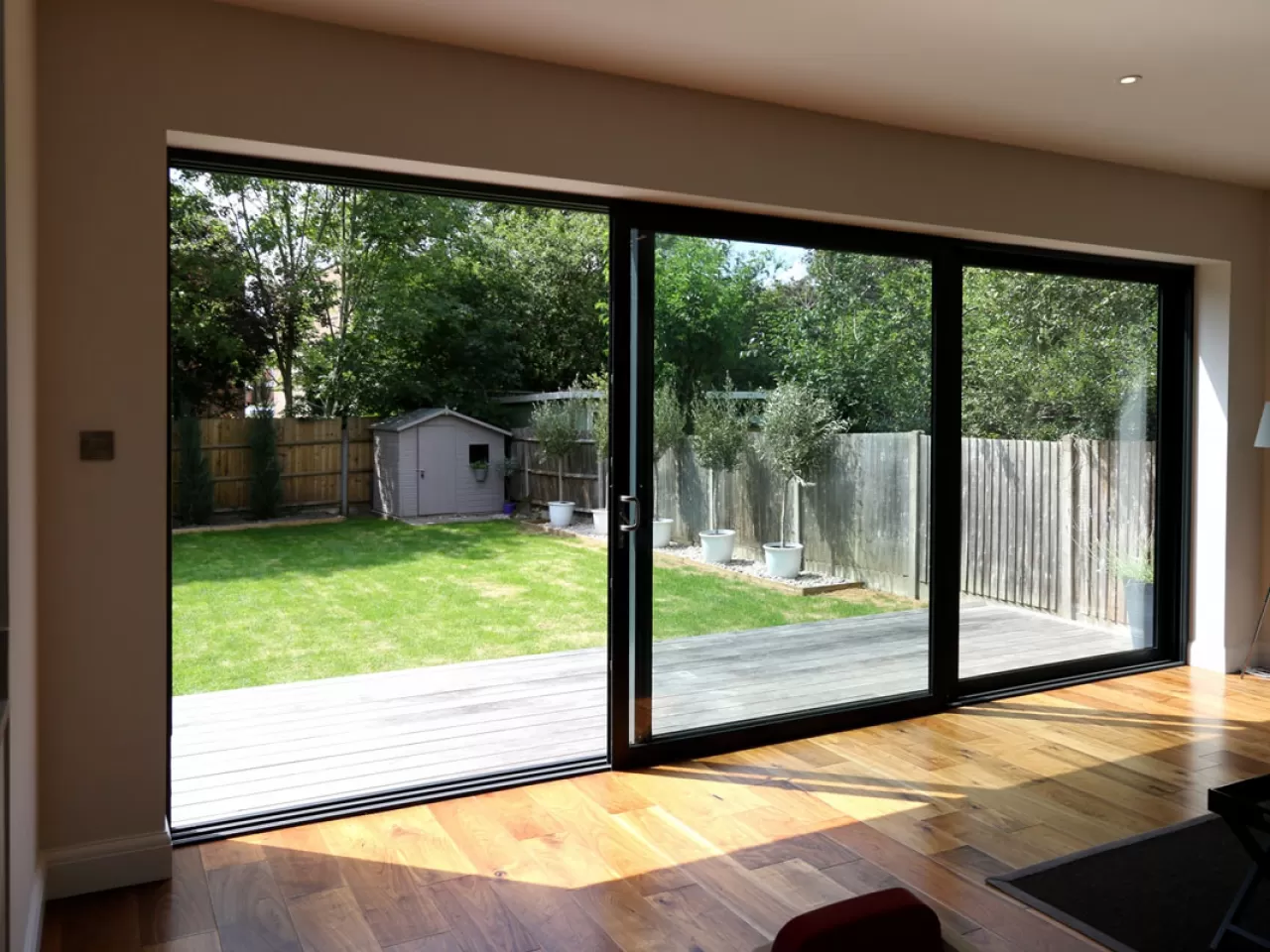 Pencere ve Kapıların Dayanıklılığı