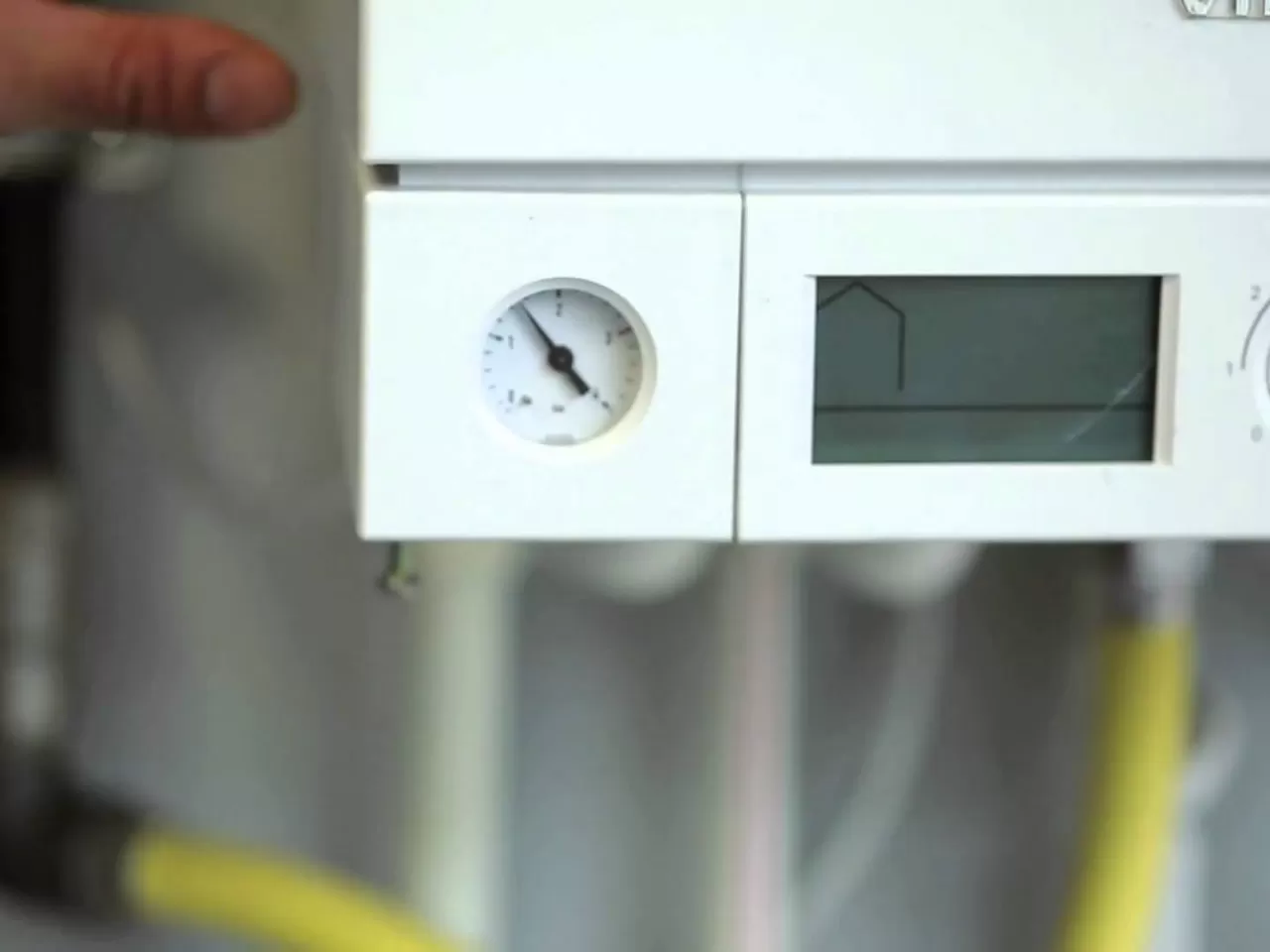 Kombilerin Yanma Derecesi