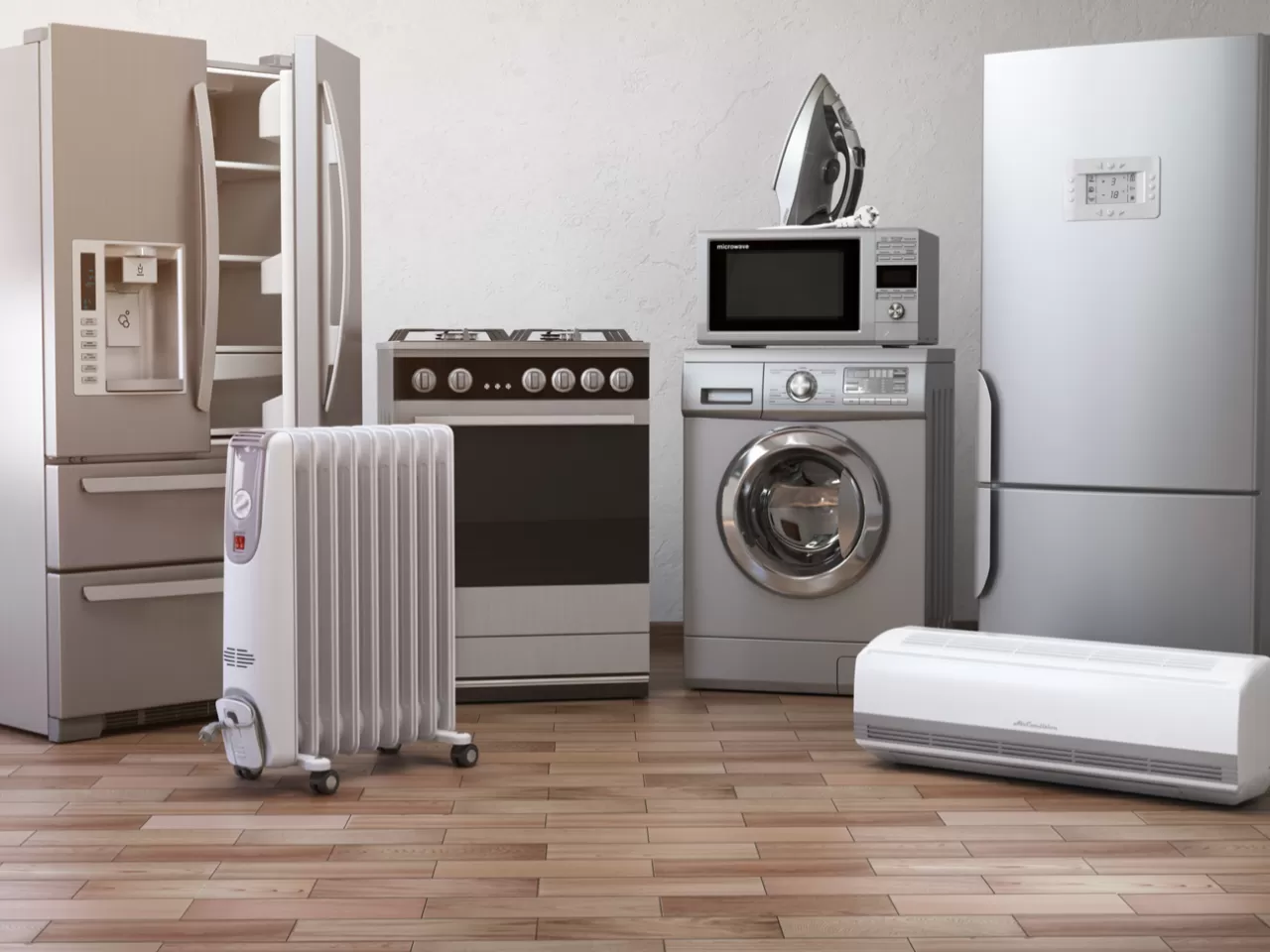 Beyaz Eşyaların Enerji Sınıfı