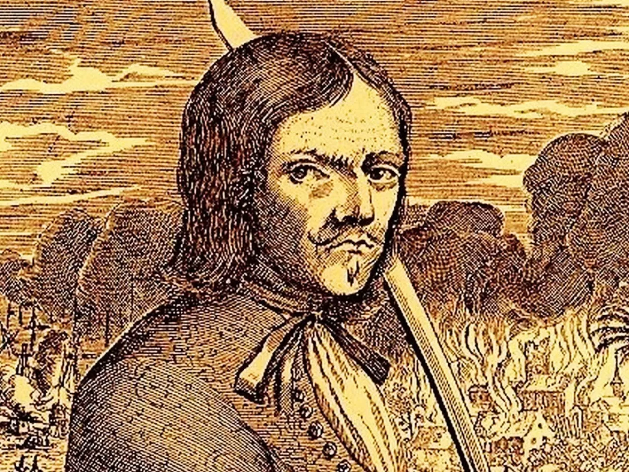 François l’Olonnais