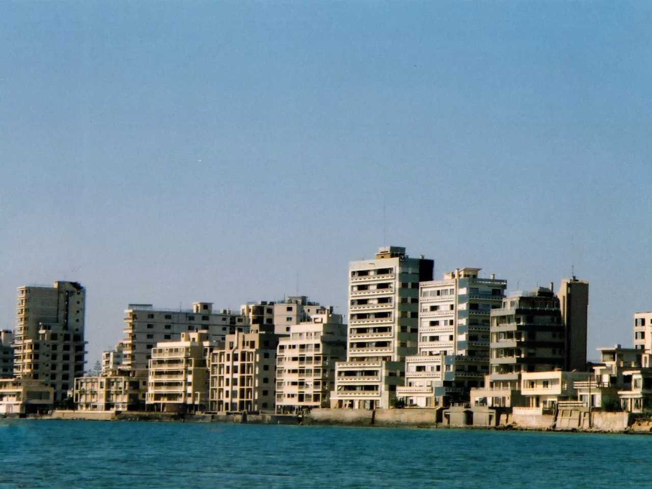 Kapalı Maraş, Kuzey Kıbrıs Türk Cumhuriyeti