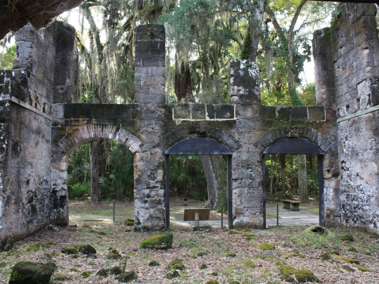 Bulowville, Florida-ABD