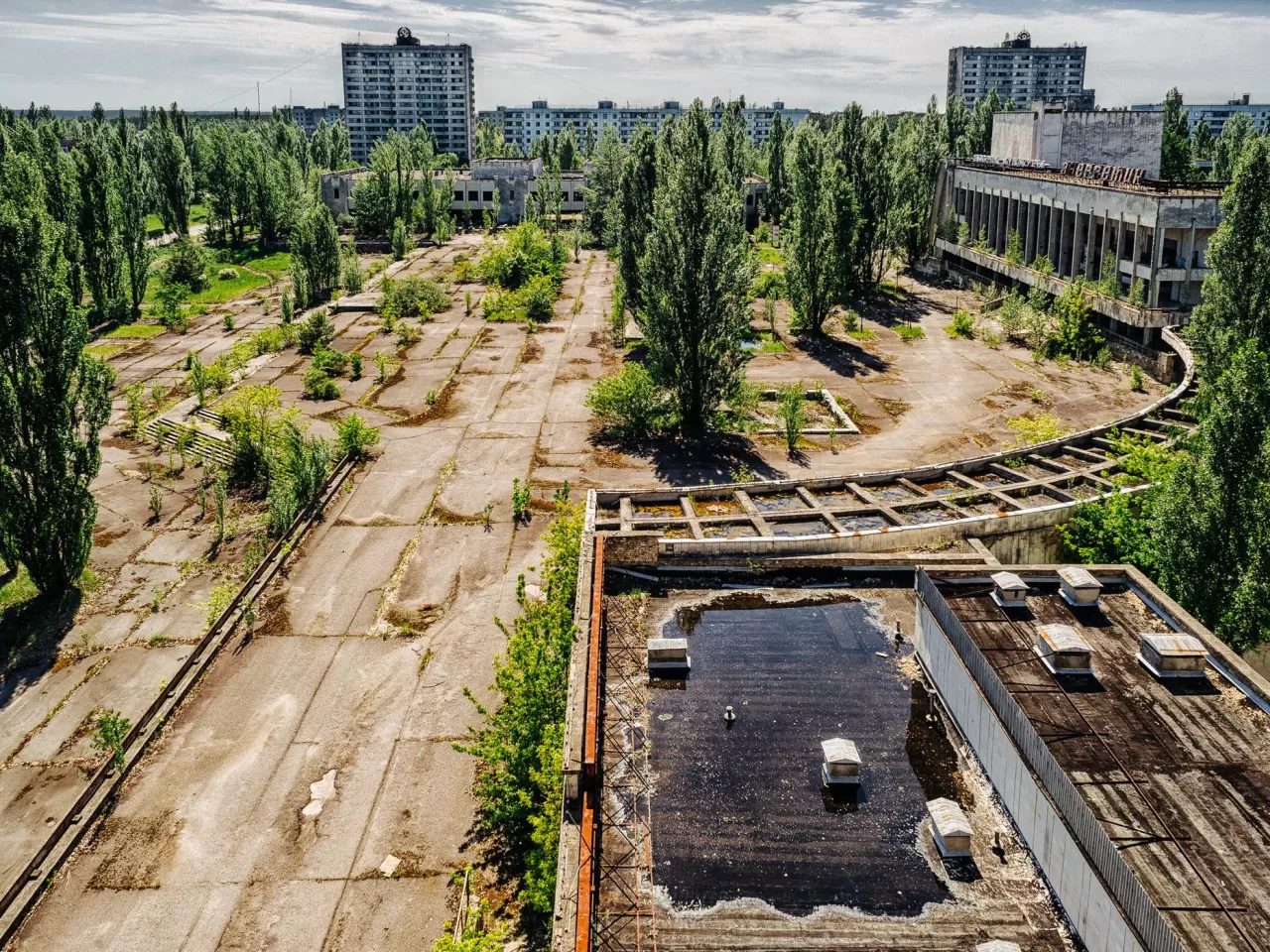 Pripyat, Ukrayna
