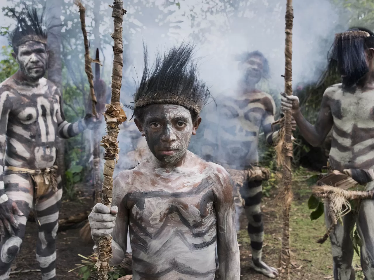 Yaifo Kabilesi (Papua Yeni Gine)