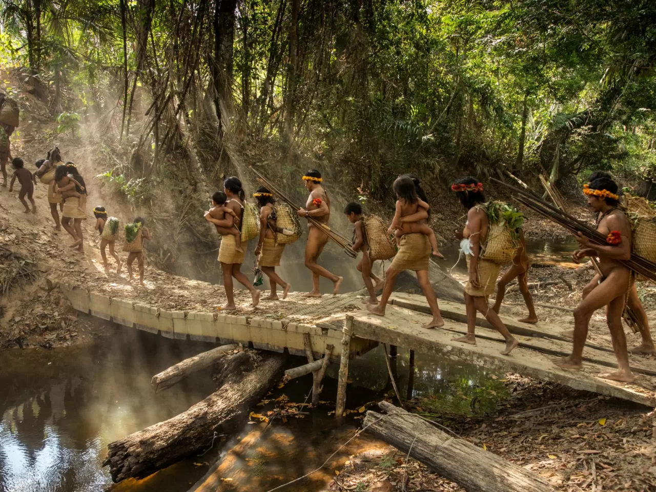 Piripkura Kabilesi (Brezilya)