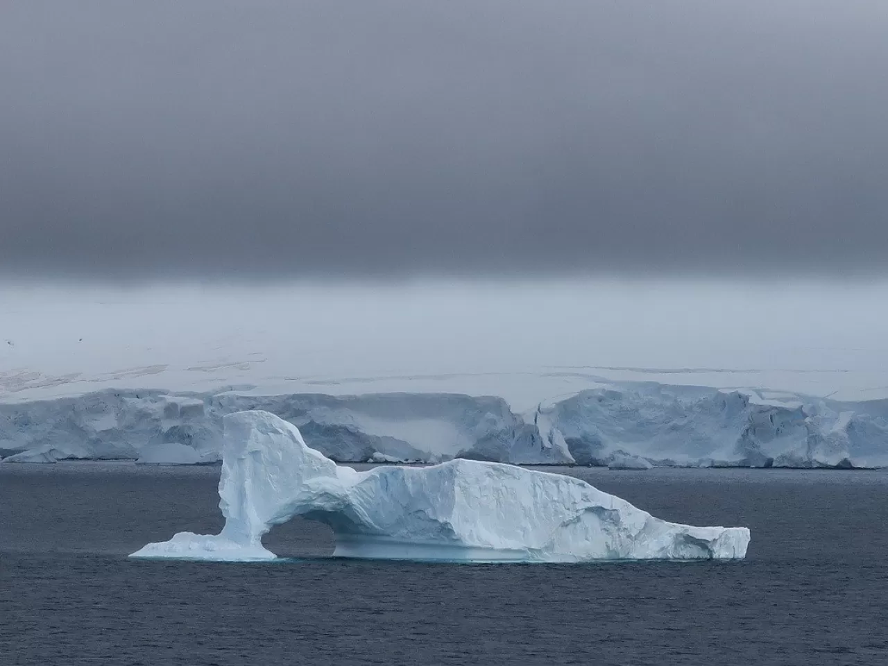 Antarktika Eskiden Sıcaktı