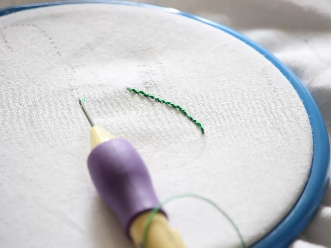 Punch Nakışı Nedir