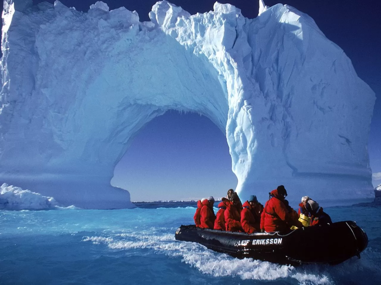 Antarktika Üzerinde Hak İddia Etmiş Olan Ülkeler