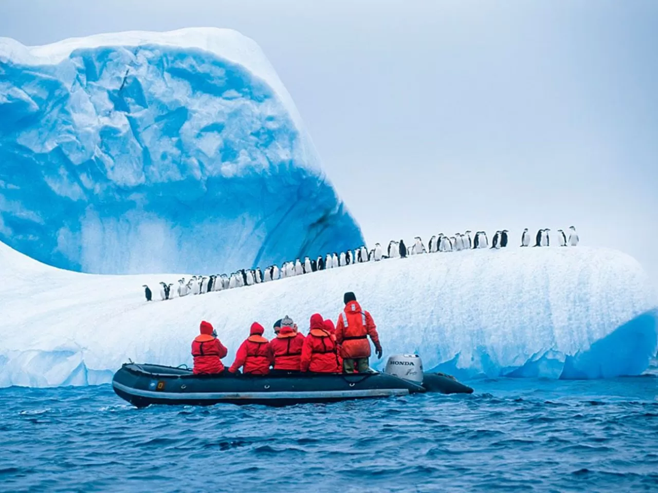 Antarktika Antlaşmasının Önemi Nedir