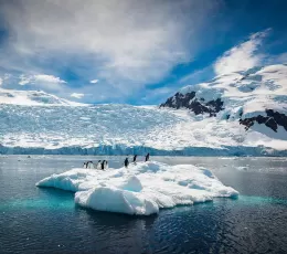 Antarktika Üzerinde Hak İddia Eden Ülkeler