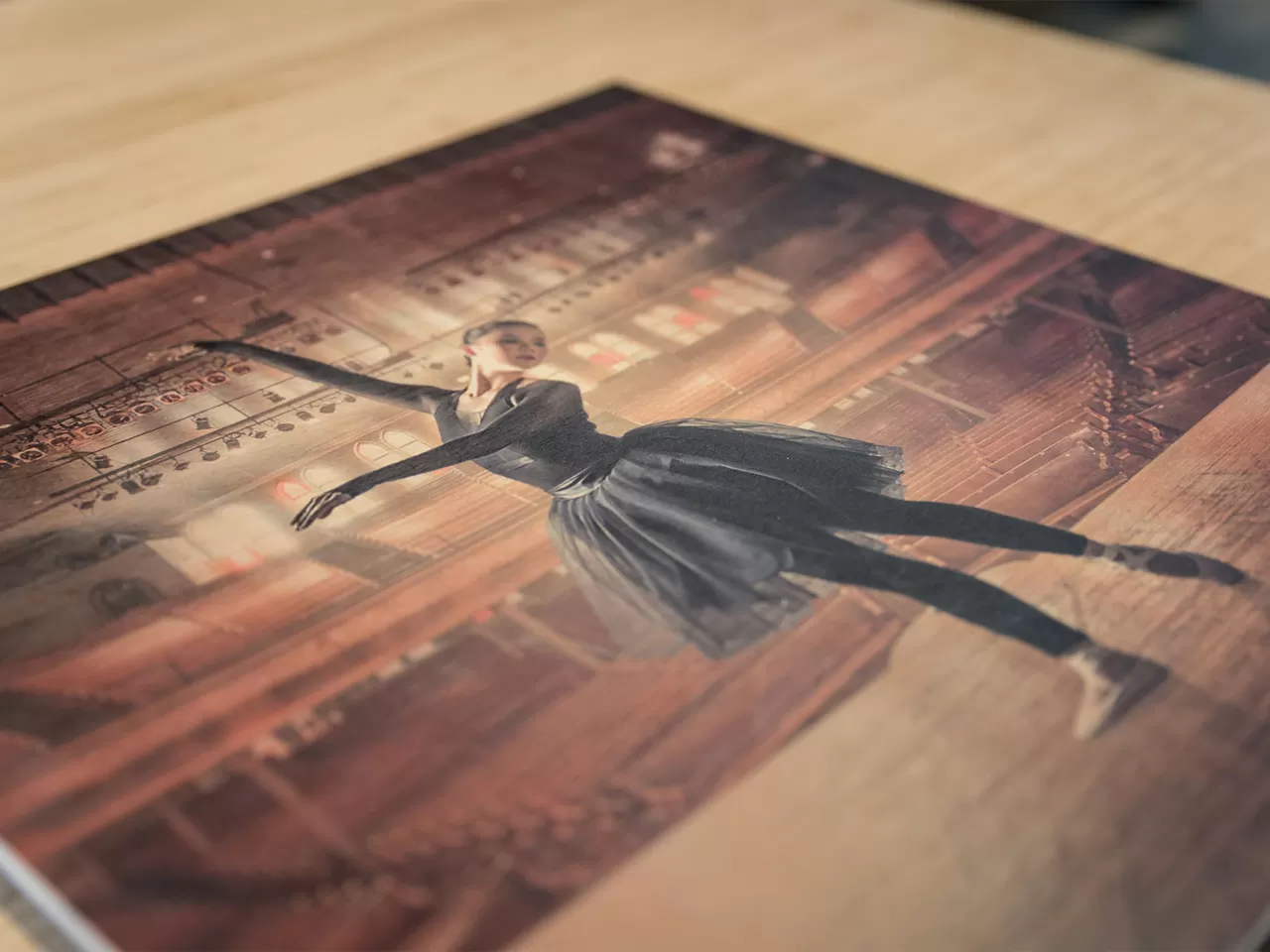 Ahşap Baskı Gelişen Baskı Teknolojilerine Karşı!